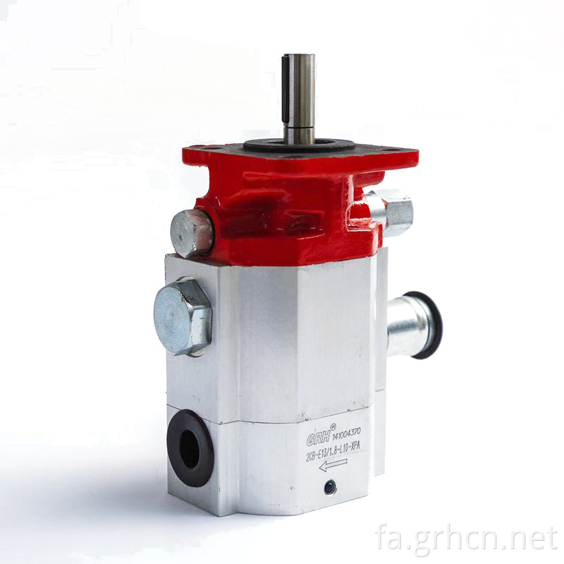 بهترین موتور هیدرولیک موتور Hmm 10hp فروشگاه آنلاین برای سکوهای کاری هوایی